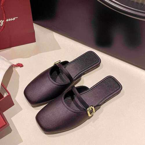 女服装店试衣间拖鞋女试衣鞋女装店女鞋子跟更衣室试衣服专用
