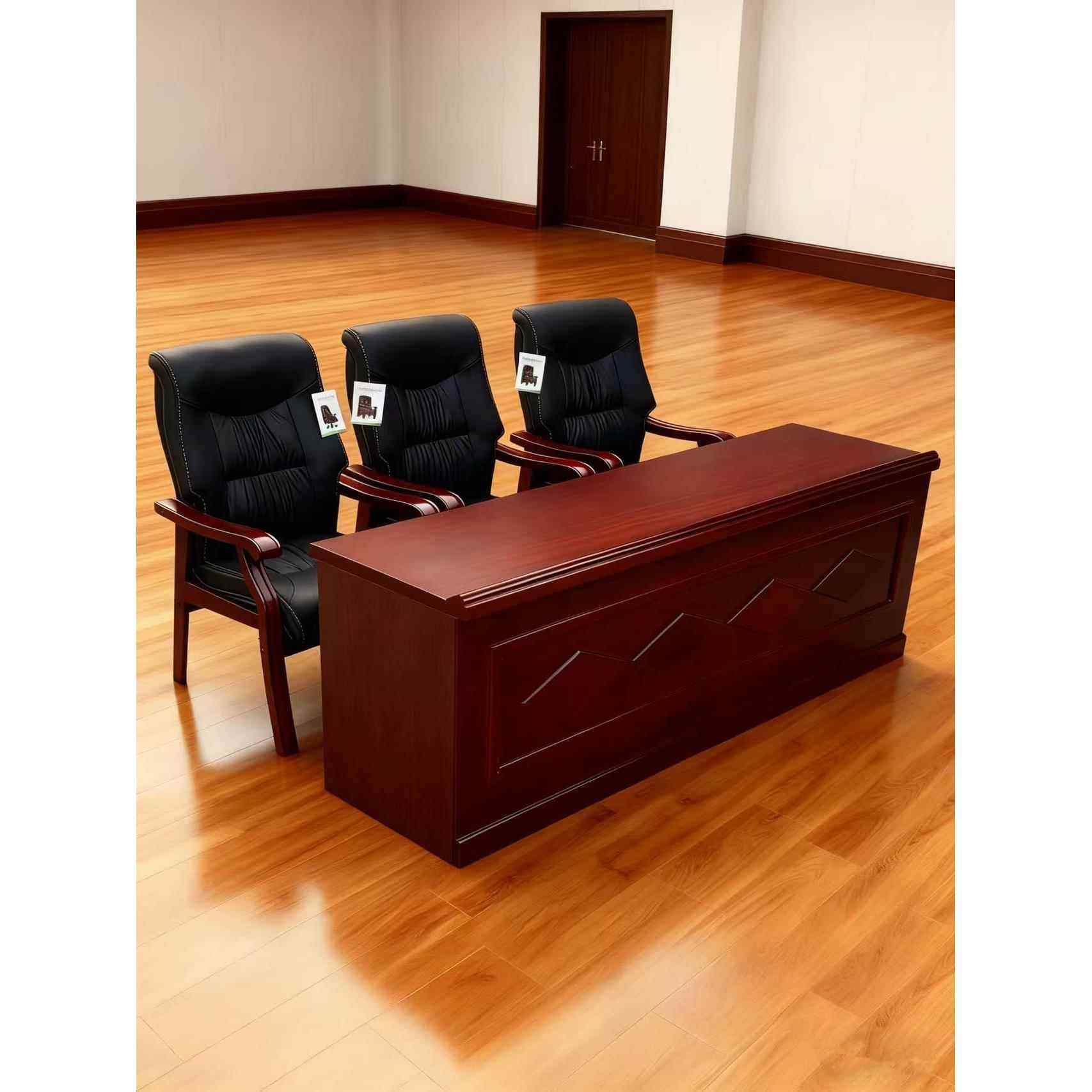 会议室会议桌主席台桌椅领导讲话台烤漆实木发言席台演讲台主持台,商业/办公家具,演讲台/演讲桌,淘宝优惠券,粉丝福利购,淘宝优惠卷