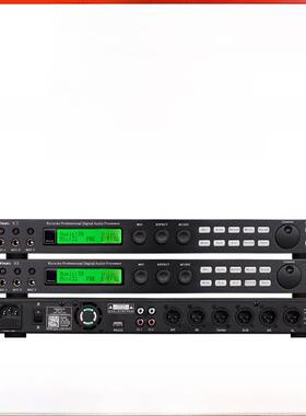 正版Vinal X3X5 X5Pro Pream Effector Ktv防啸叫处理器卡拉ok混