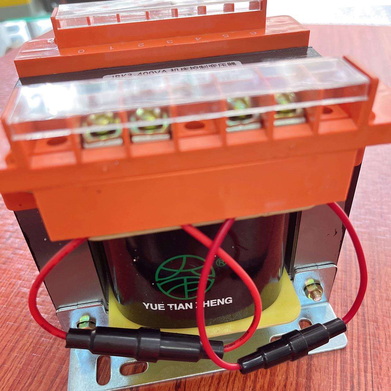 transformer JBK3-400VA 纯铜电压器 (广州现货应急供应)
