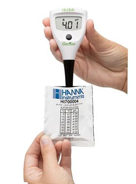 意大利哈纳 HI98115 酸度pH 测定仪水质分析仪