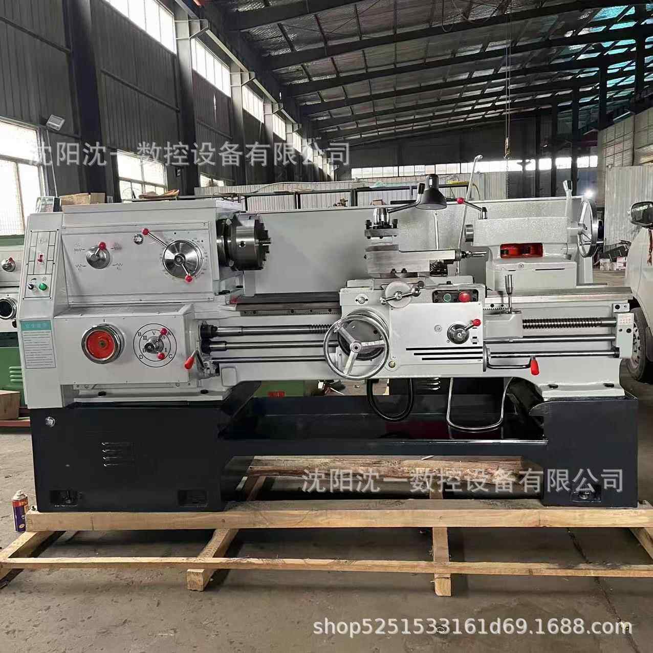 沈阳CA6136/6140/6150普通车床金属切削机床6140教学车床