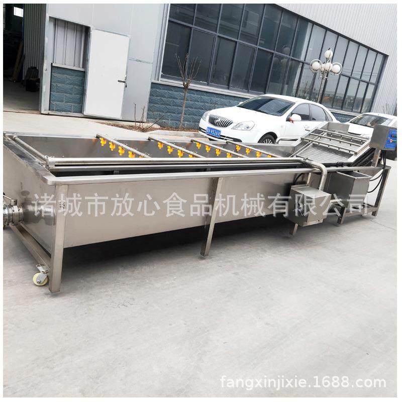 不锈机机钢漂洗气 商用洗菜 泡FX-600清洗机流水线 蔬菜清洗机,清洗/食品/商业设备,其他清洗机,淘宝优惠券,粉丝福利购,淘宝优惠卷