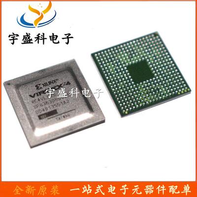 XC4VLX25-10SFG363I嵌入式FFG封装XC4VLX25系列进口集成电路芯片