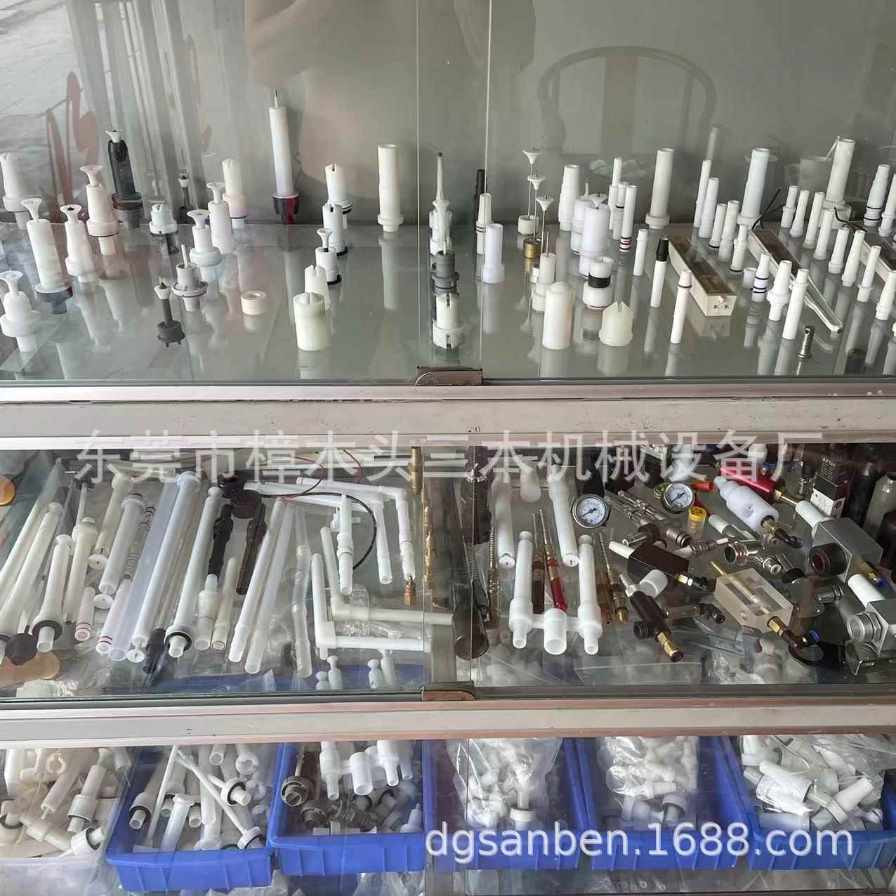 喷枪配件粉泵粉芯文氏管品种齐规格全价格优惠性能稳定