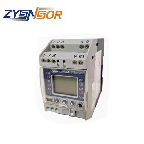 JUMO安全温度限制器701150/8-01-0253-2001-23/005.058参数可调