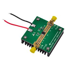 RF2126 射频功放 2.4GHZ 1W WIFI 蓝牙 放大器 图传放大器 带散热
