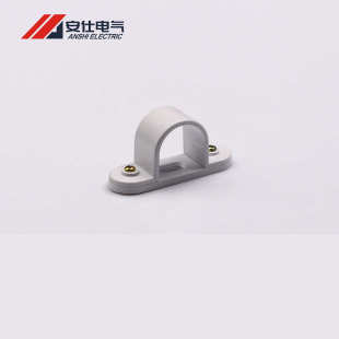 Saddle英标CE工厂 Bar 安仕带底座夹码 膠夾碼马鞍夹U型管夹Spacer