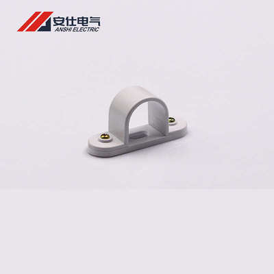 安仕带底座夹码膠夾碼马鞍夹U型管夹Spacer Bar Saddle英标CE工厂