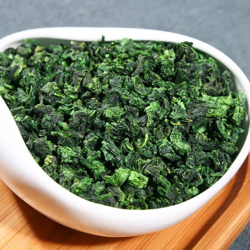 新茶兰花香浓香型第道铁观音茶叶250g安溪乌龙铁观音茶叶春茶