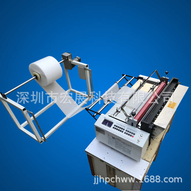 全自动FPC裁切机FFC下料机软排线裁断机FPC开料机