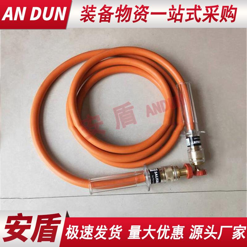 带电作业引流线3米绝缘跳线15kv25kv35kv电缆分支线路引流管
