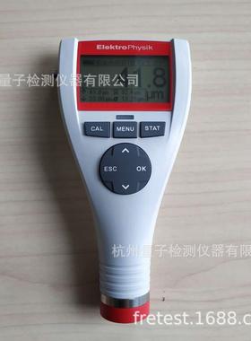 德国EPK MiniTest 725N02涂层测厚仪涡流测厚仪一体式