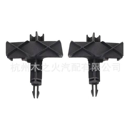 适用奔驰Smart451老款中网卡扣4517570301C22A4517570401C22A