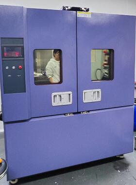 液MX-L11式槽式冷热击箱MX-冲L1高1液体低温冲击试验平台
