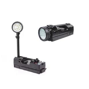 防水防爆应急强光灯强光聚光放电时间≥10h固定照明灯 便携式