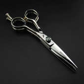 2把组合剪 怪型剪 平剪 高档美发剪刀 6.0寸