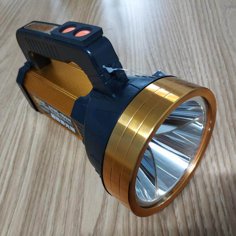 120w探照灯led强光手提式多功能户外照明灯带侧灯大功率探照灯