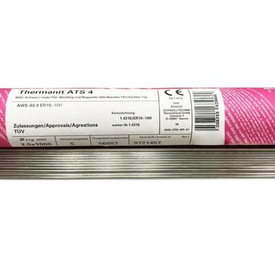 供应德国蒂森Thermanit30/10W不锈钢焊条E312-16不锈钢焊条