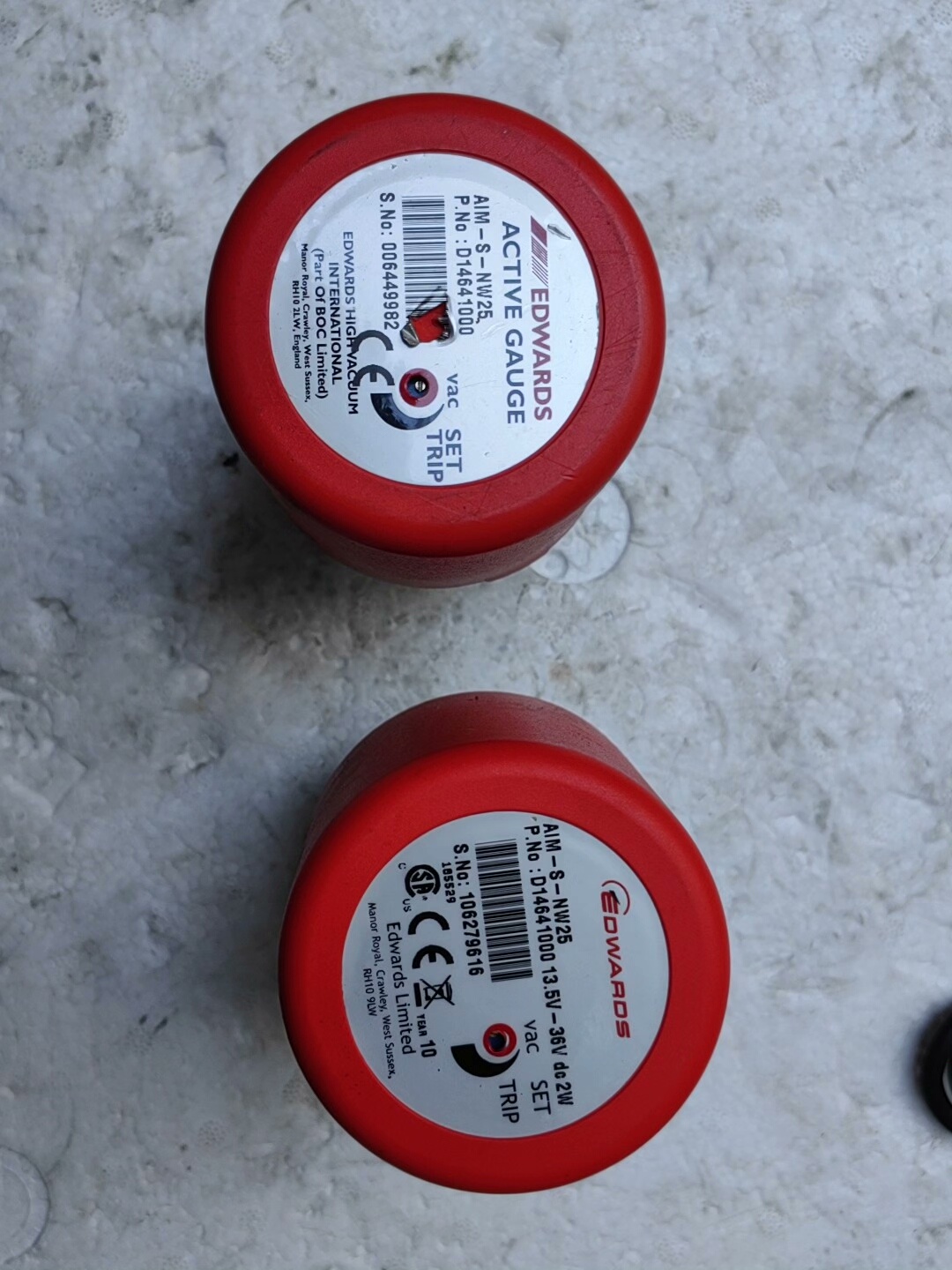 英国Edwards爱德华