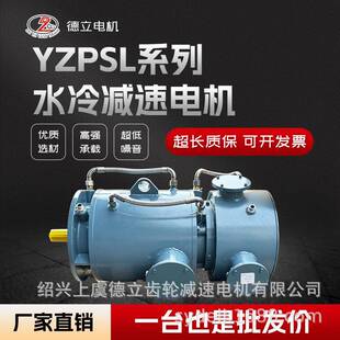 特种辊道高温炉用YZPSL水冷电机水冷耐高温变频电机