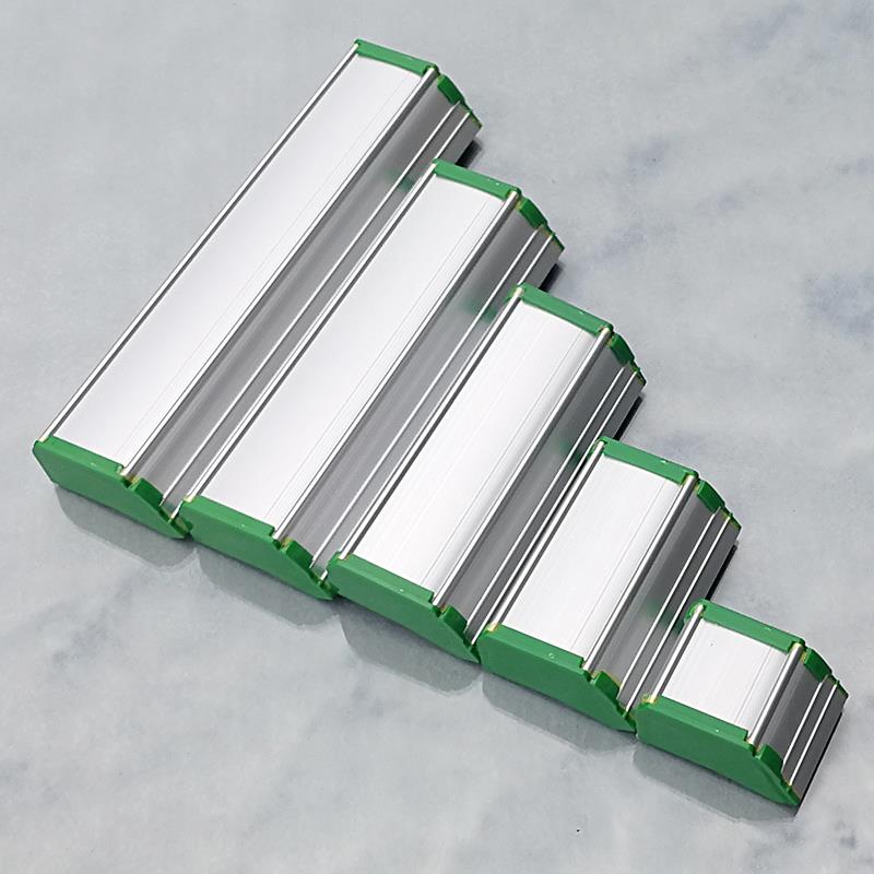 丝网印刷铝合金刮斗丝印感光胶上浆器网版上膜多种规格包邮