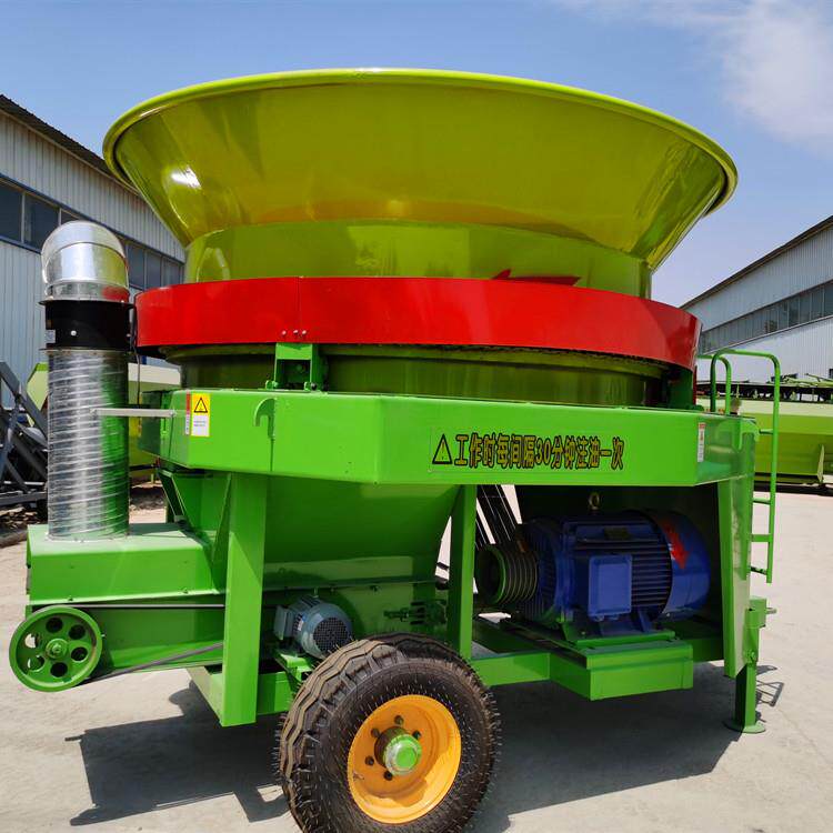 PSE大型草杆麦草捆碎机饲圆筒式草料粉料牛羊场用草料机预铡揉丝