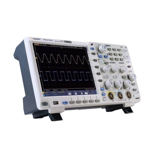 OWON利利普100M数字示波器XDS2102A双通道存储12位高精度