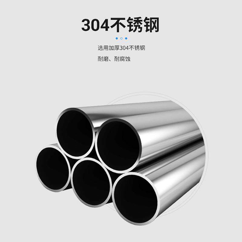 272手提柱可拆卸手式提不锈钢活动路障防柱撞柱桩带地锁路桩厂家
