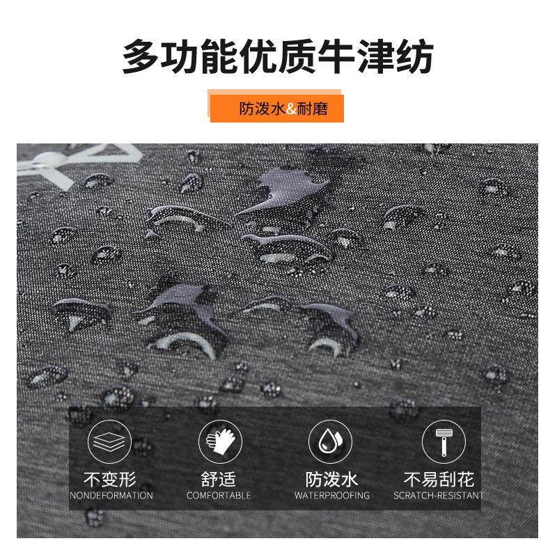 斜挎包男士机能潮流摩托机车单肩包运动骑行包胸包背包邮差包男包