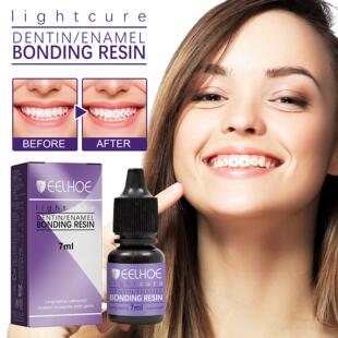 EELHOE Tooth Gem Adhesive Glue for Dental Bling and Crystal