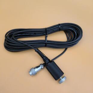 福立VMT-2000转速分析仪振动式转速传感器振动式转速线震动线