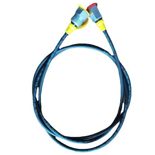 瑞好rehau测压软管，压力表线，螺纹接头可选配，线长可选配