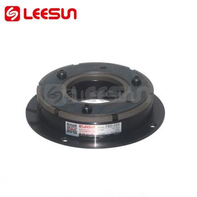 单板电磁式刹车制动器通电刹车凸缘单板式电磁制动器FBD-200