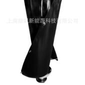螺旋型100W垂直轴磁悬风浮微机启动风力发电家用风光互100W12V补