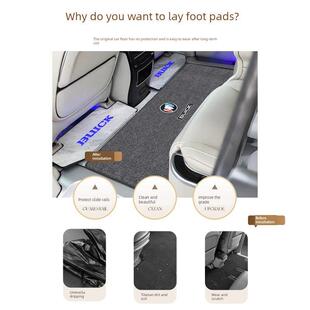 全新别克Gl8专用地垫2025 Es路尊7座商务车652t陆地官方座舱全包