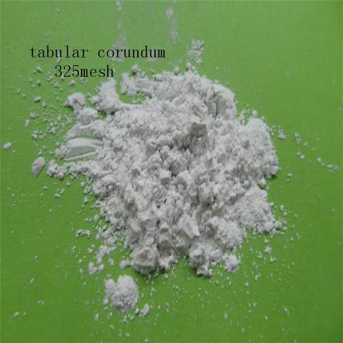 烧结刚玉板状刚玉325#3-5mm炉料骨料耐火材料