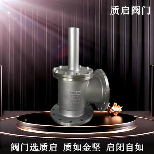 泉州质启SSDF-1304不锈钢水上式法兰底阀水泵底阀自吸泵底阀DN50