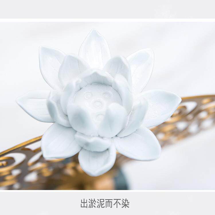 新中式家居客厅摆件玄关博古架酒柜禅意装饰品别墅酒店软装摆设品