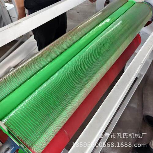 涤纶无纺布硅胶涂布烘干机器 玻纤织带涂层机 玻璃纤维布浸胶机