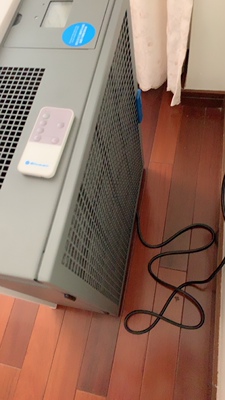 亲身使用布鲁雅尔空气净化器怎么样，体验5天反馈效果