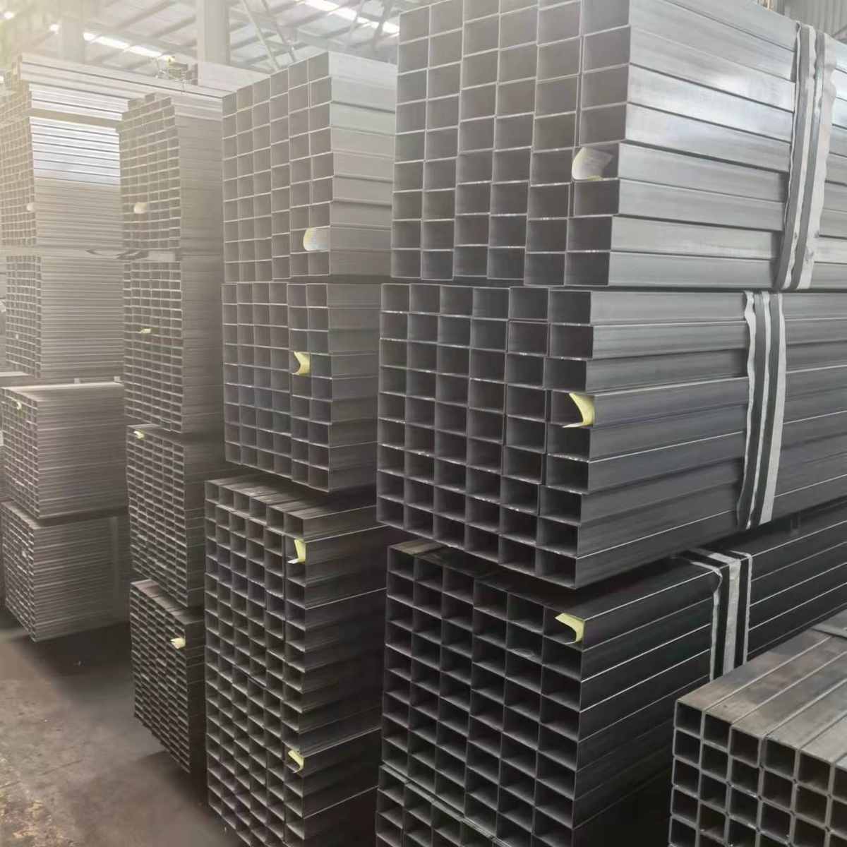 汽车用 hc700/980冷轧方管25*50*2
