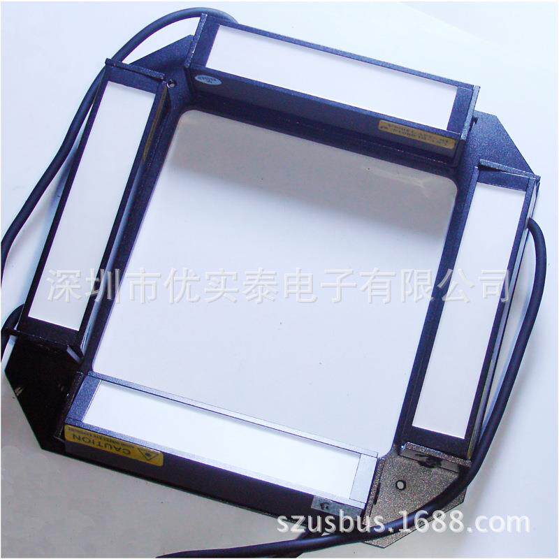 机器觉检测四面可LLED光源工业E视D光调FBL系列源,条形组合光源