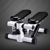 Stepper home câm chân máy thủy lực Đẹp chân thủy lực Stepper home câm cài đặt miễn phí dầu mini - Stepper / thiết bị tập thể dục vừa và nhỏ tạ tay 4kg