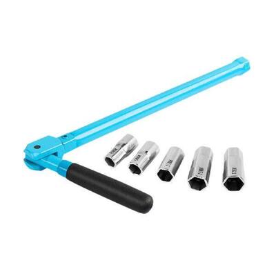 6Pcs Wrench Socket Set Bathroom Shower Faucet Practical