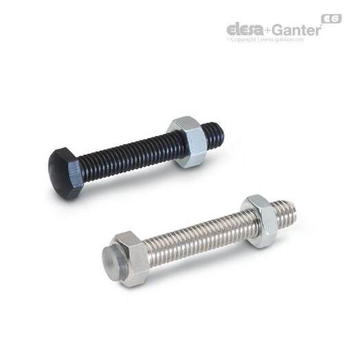 Elesa Ganter伊莉莎冈特 GN 251 固定螺栓