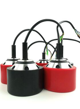 尤奈特 350W 70mm 83mm 电动滑板轮毂压边电机无刷电机动力轮