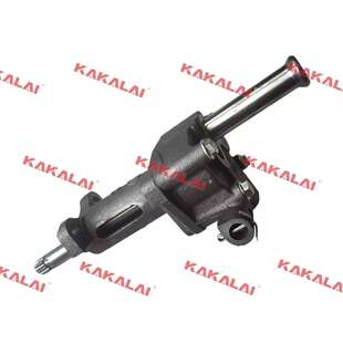 6BD1发动机机油泵1 适用EX200 6住友200五十铃6BG1 13100244