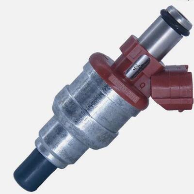 BAIXINDE 汽车喷油嘴 195500-2010 燃油喷射器 1955002010