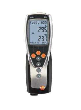德图testo635-1数显温湿度仪湿度温度压力露点及压力仪